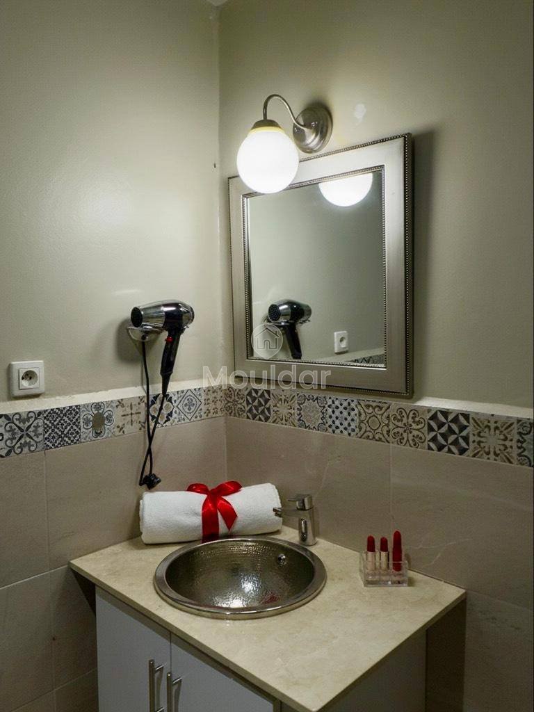 Marrakeş'te Satılık Şirin Daire - Photo 19