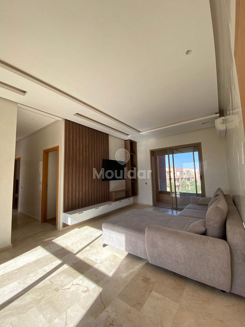 Apartment for rent in Marrakech, Chrifia - Photo 1