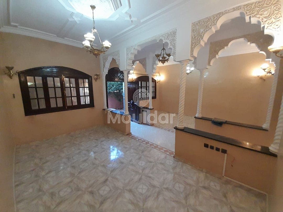 Villa zu vermieten in Marrakesch: Luxus, Balkon und Hammam - Photo 1