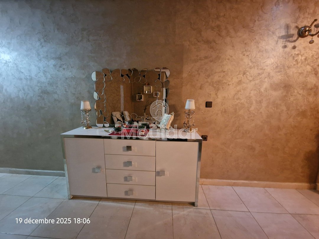 Charmante Wohnung in Ksar el-Kebir: 2 Schlafzimmer und Balkon - Photo 11