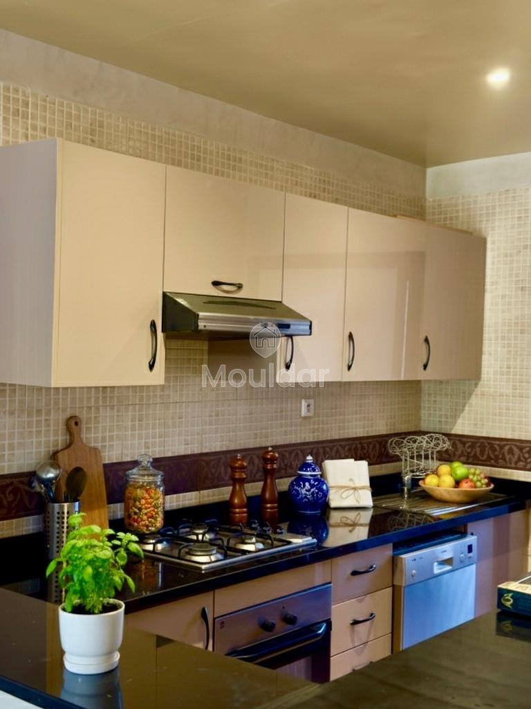 Marrakeş'te Satılık Şirin Daire - Photo 17