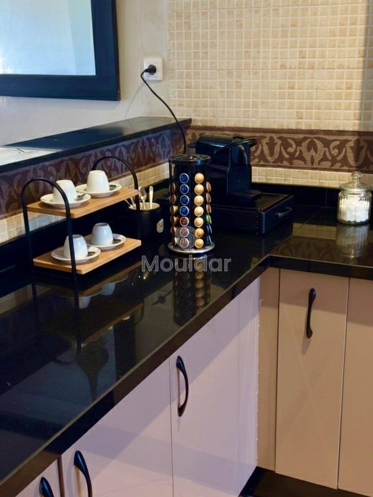 Marrakeş'te Satılık Şirin Daire - Photo 16