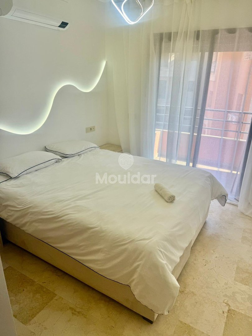 Marrakeş'te Satılık Daire, Victor Hugo - Photo 3