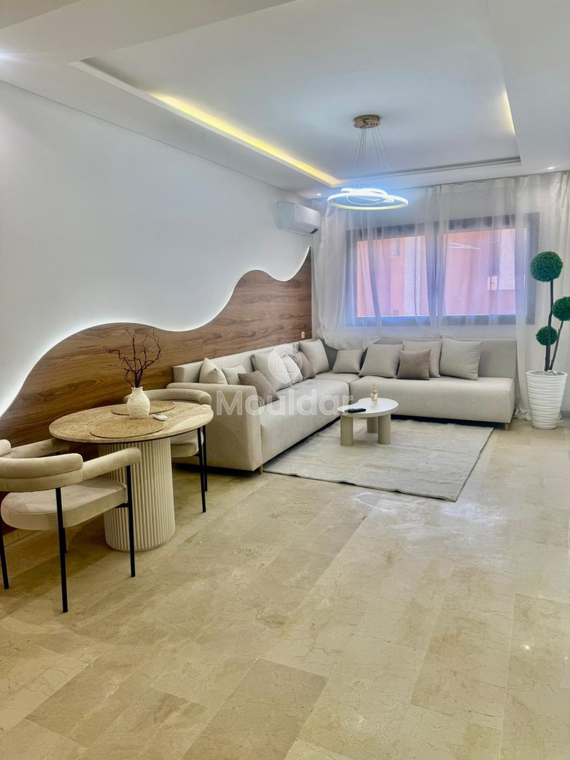 Marrakeş'te Satılık Daire, Victor Hugo - Photo 1