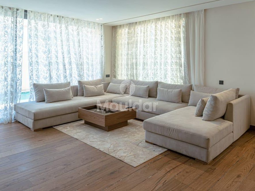 Villa zu vermieten in Marrakesch, Route de Tahanaoute - Photo 4