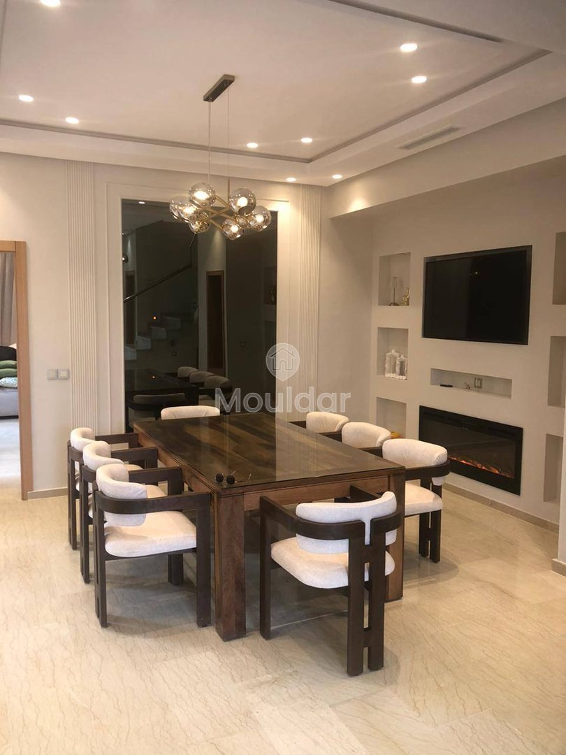 Villa de Luxe à Vendre à Marrakech : 4 Chambres et Piscine - Photo 15