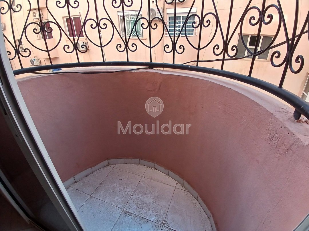 Apartamento luminoso à venda em Marrakech - 3 quartos, varanda - Photo 12