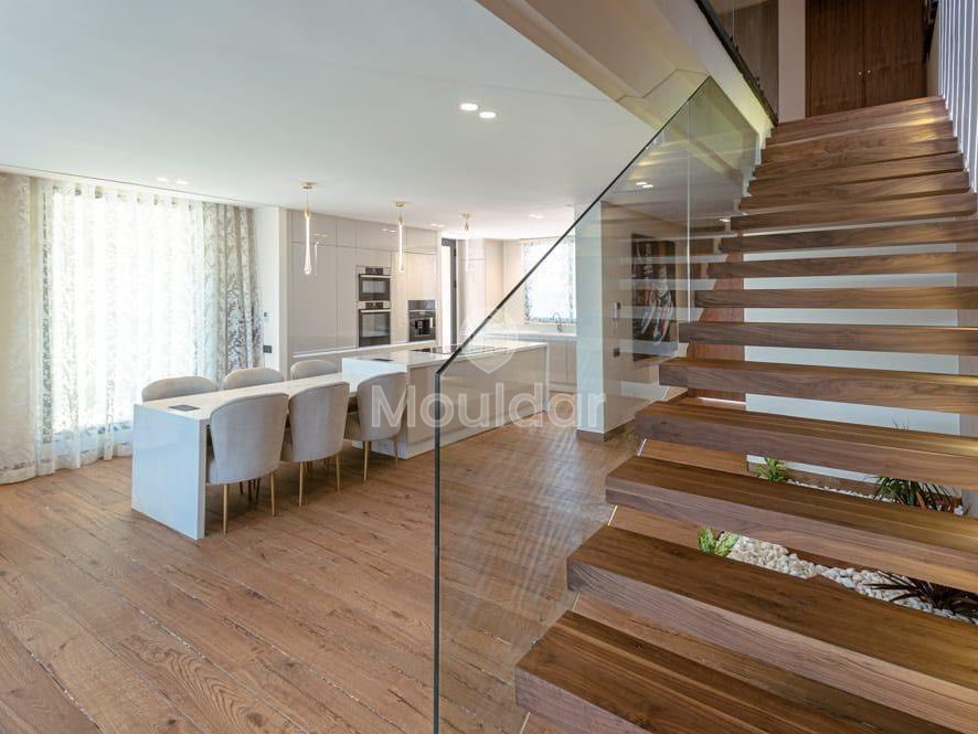 Villa zu vermieten in Marrakesch, Route de Tahanaoute - Photo 5