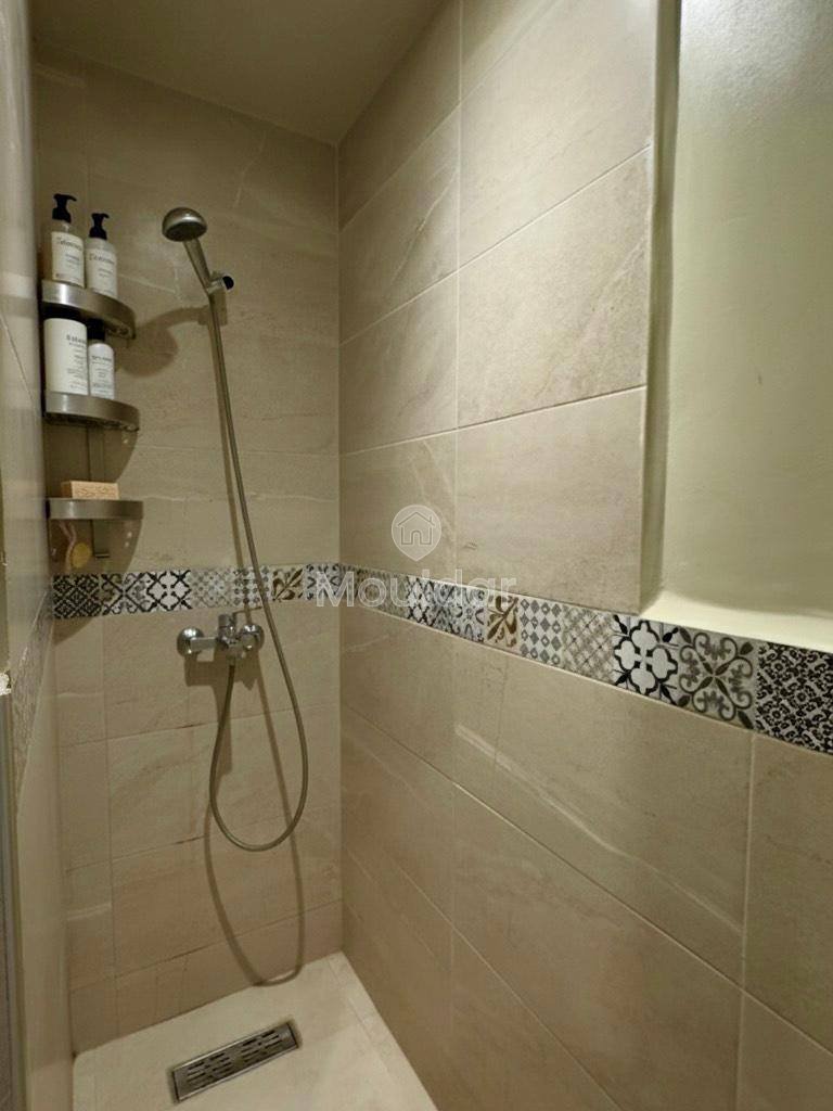 Marrakeş'te Satılık Şirin Daire - Photo 21