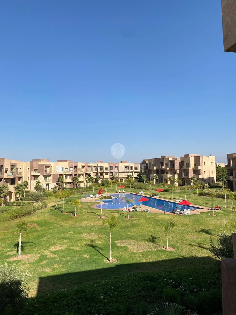 Apartment for rent in Marrakech, Chrifia - Photo 10