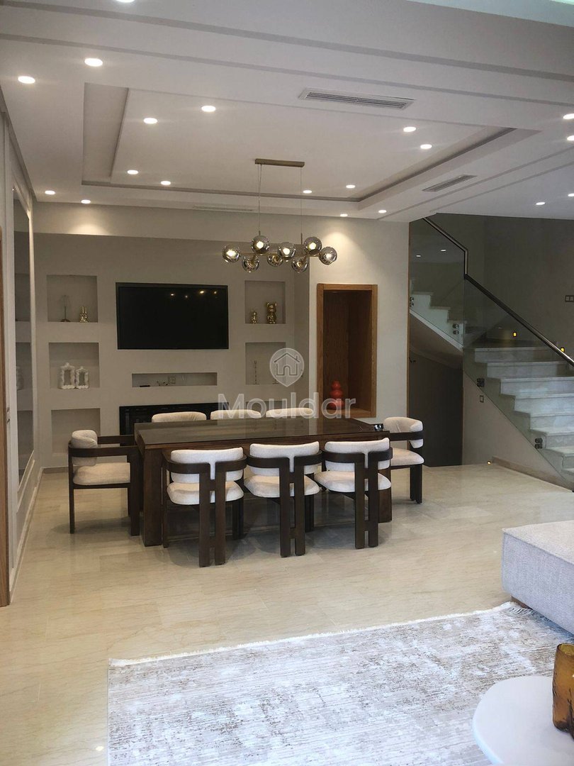 Villa de Luxe à Vendre à Marrakech : 4 Chambres et Piscine - Photo 12