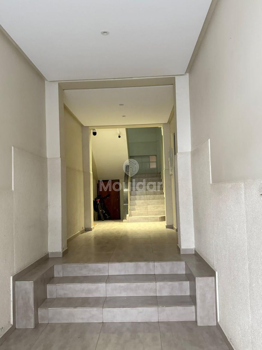 Casablanca, Gauthier'de kiralık daire - Photo 5