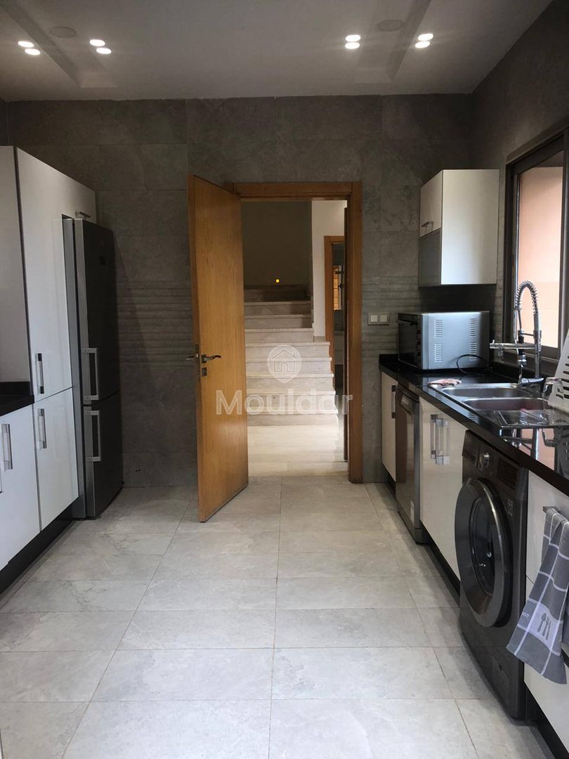 Villa de Luxe à Vendre à Marrakech : 4 Chambres et Piscine - Photo 23