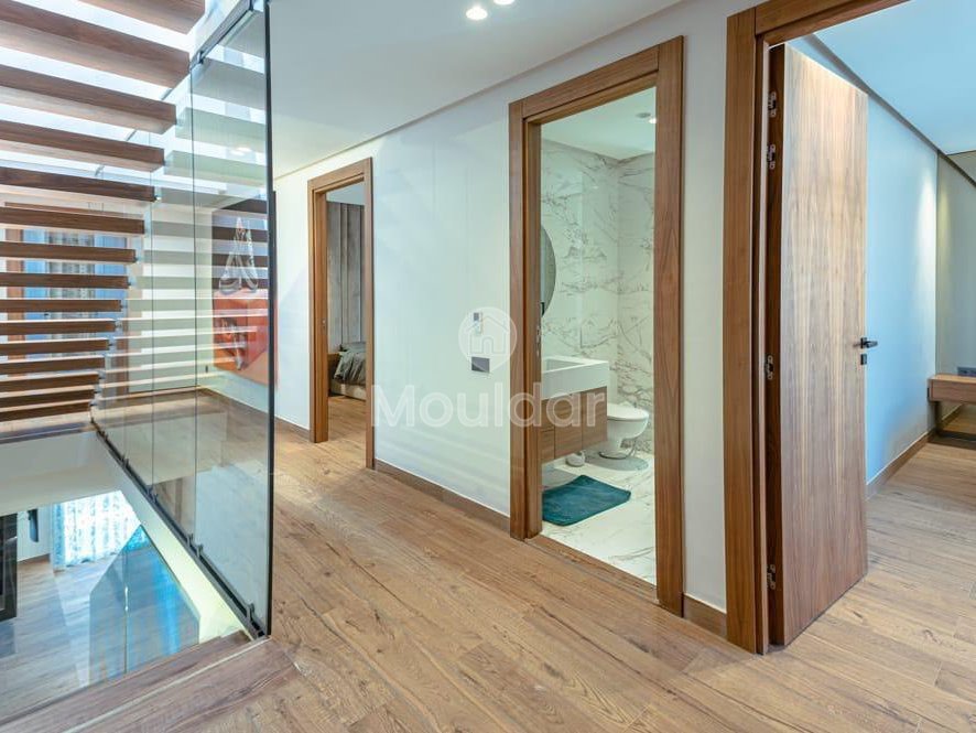 Villa zu vermieten in Marrakesch, Route de Tahanaoute - Photo 13