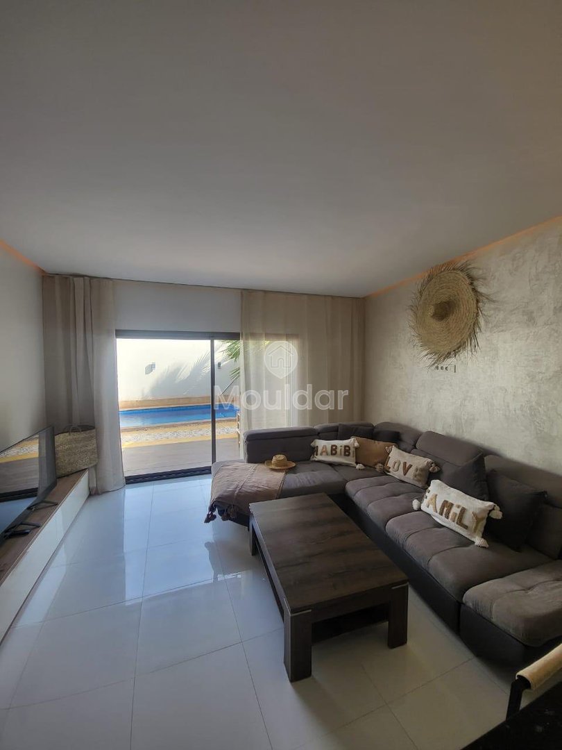 Villa zu vermieten in Marrakesch, Chrifia - Photo 3