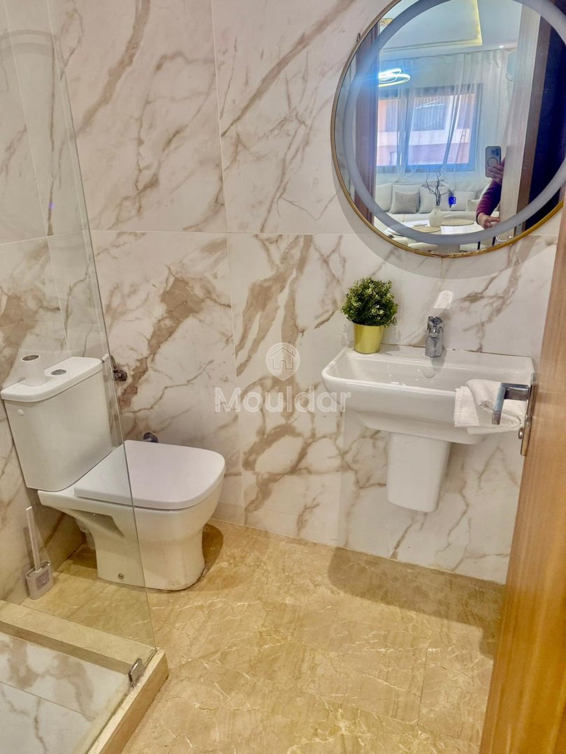 Marrakeş'te Satılık Daire, Victor Hugo - Photo 5