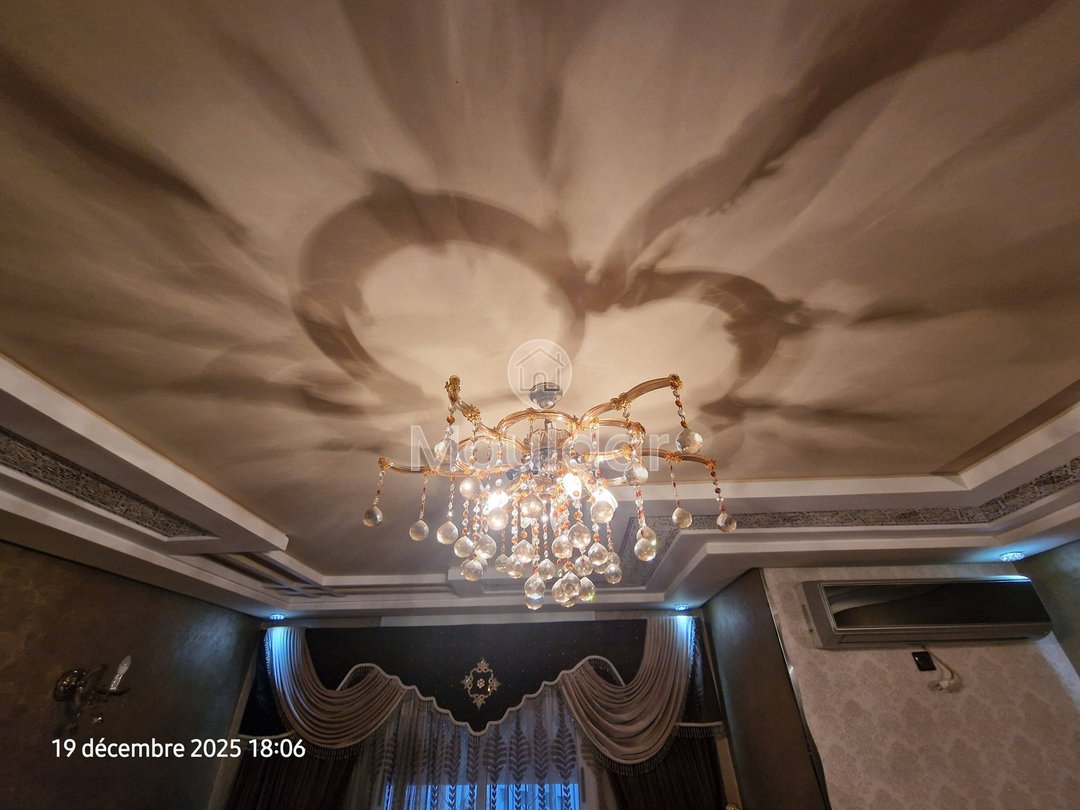 Charmante Wohnung in Ksar el-Kebir: 2 Schlafzimmer und Balkon - Photo 17