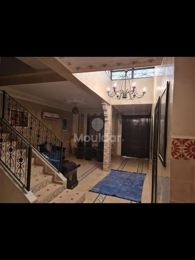 Gemeubileerd Duplex Te Huur in Marrakech - 2 Comfortabele Kamers - Photo 3
