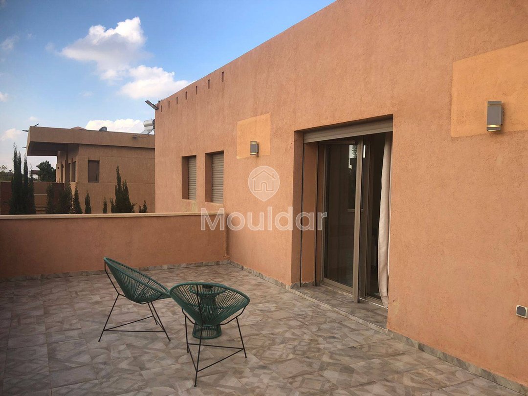 Villa de Luxe à Vendre à Marrakech : 4 Chambres et Piscine - Photo 17