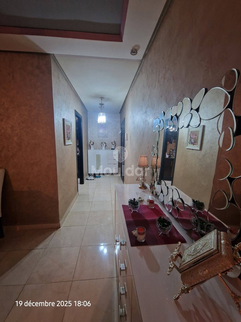 Charmante Wohnung in Ksar el-Kebir: 2 Schlafzimmer und Balkon - Photo 20