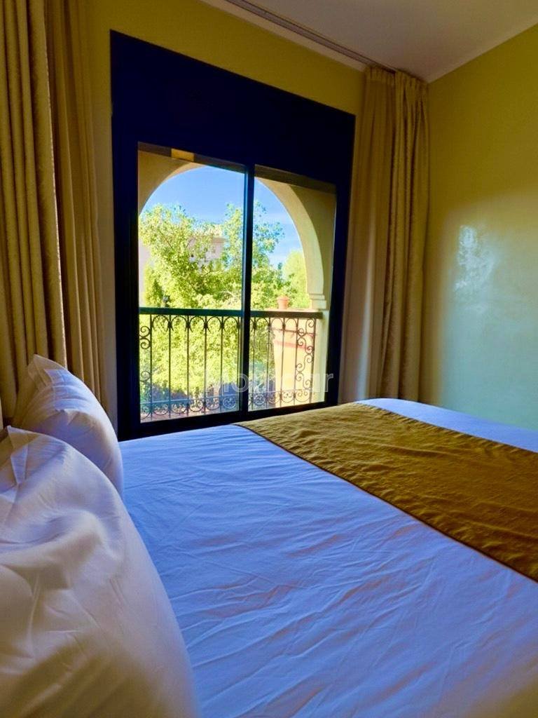 Marrakeş'te Satılık Şirin Daire - Photo 3