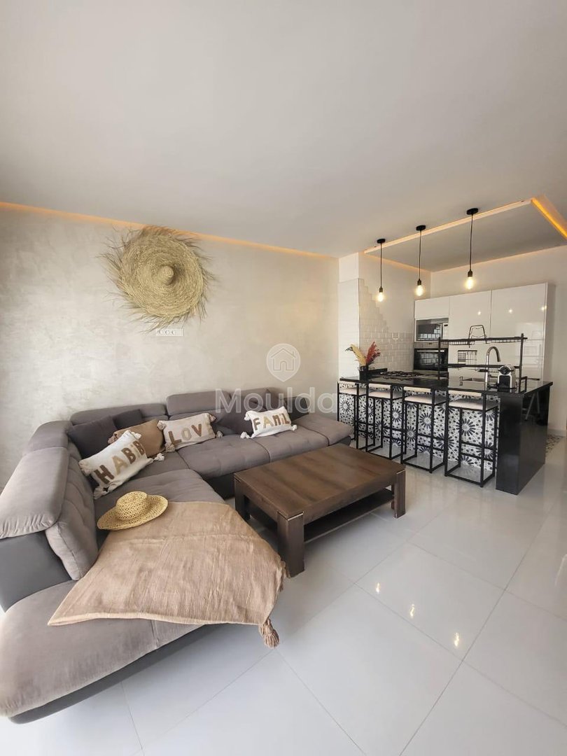 Villa zu vermieten in Marrakesch, Chrifia - Photo 1