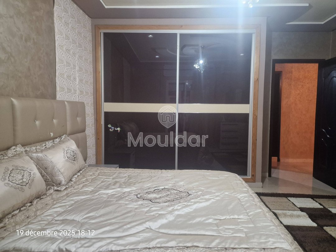 Charmante Wohnung in Ksar el-Kebir: 2 Schlafzimmer und Balkon - Photo 14