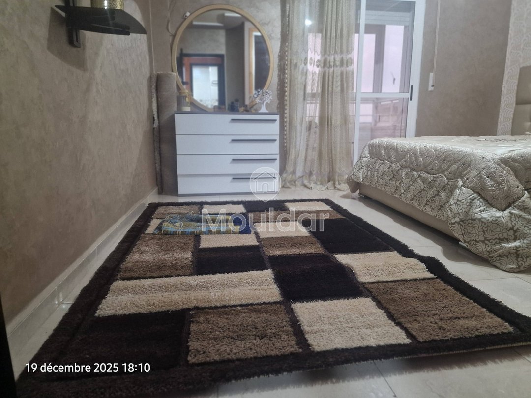 Charmante Wohnung in Ksar el-Kebir: 2 Schlafzimmer und Balkon - Photo 23