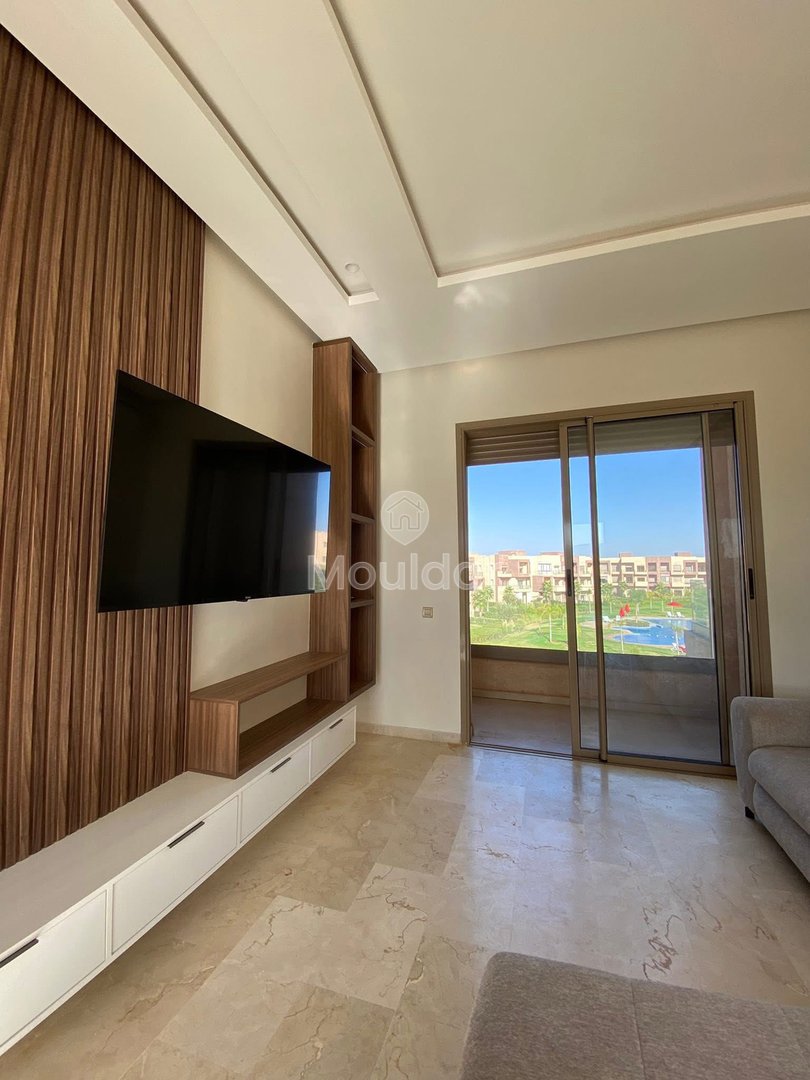 Apartment for rent in Marrakech, Chrifia - Photo 2