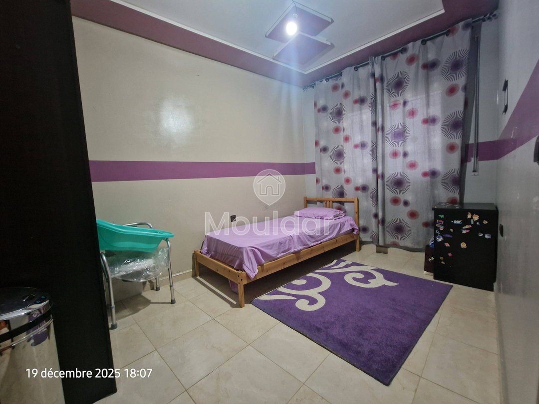 Charmante Wohnung in Ksar el-Kebir: 2 Schlafzimmer und Balkon - Photo 9