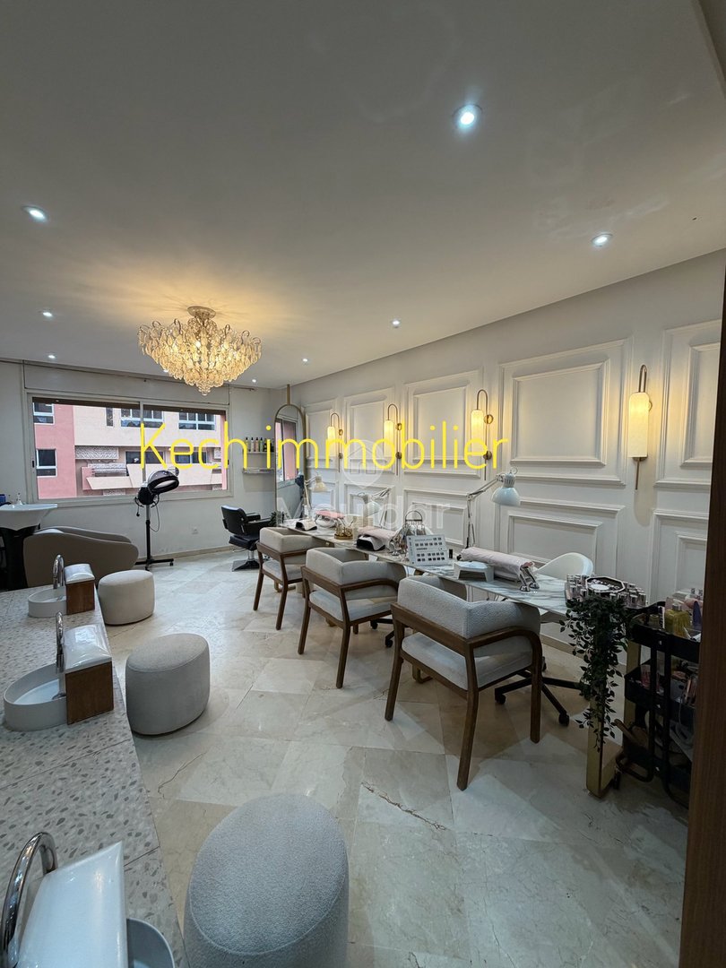 Εμπορικός χώρος προς πώληση στο Μαρακές, Γκελίζ - Photo 1