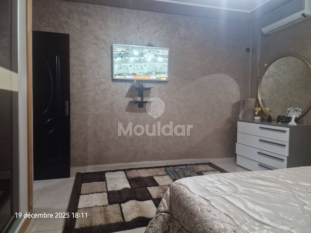 Charmante Wohnung in Ksar el-Kebir: 2 Schlafzimmer und Balkon - Photo 13