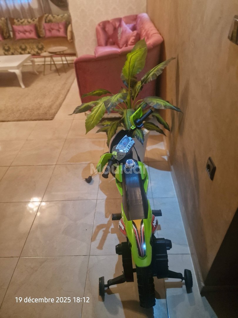 Charmante Wohnung in Ksar el-Kebir: 2 Schlafzimmer und Balkon - Photo 10