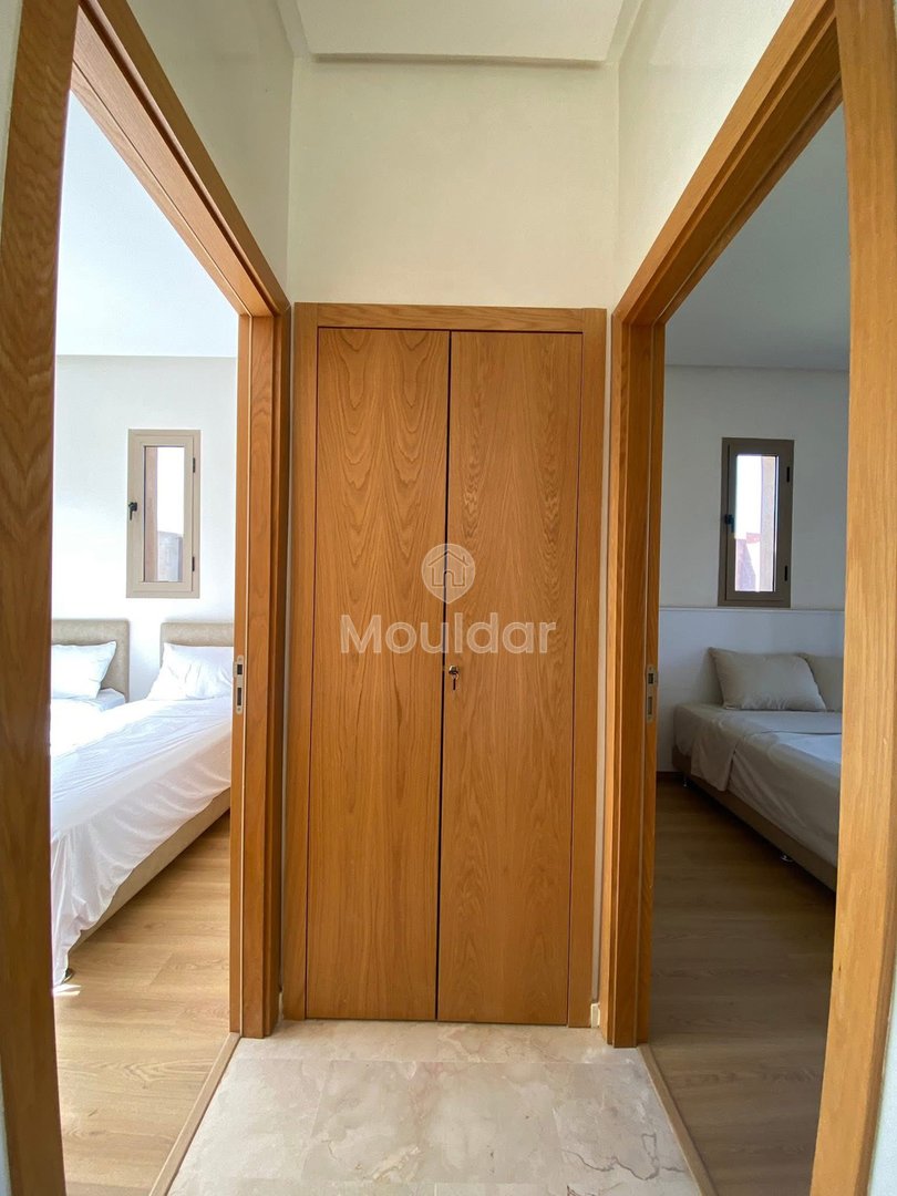 Apartment for rent in Marrakech, Chrifia - Photo 7