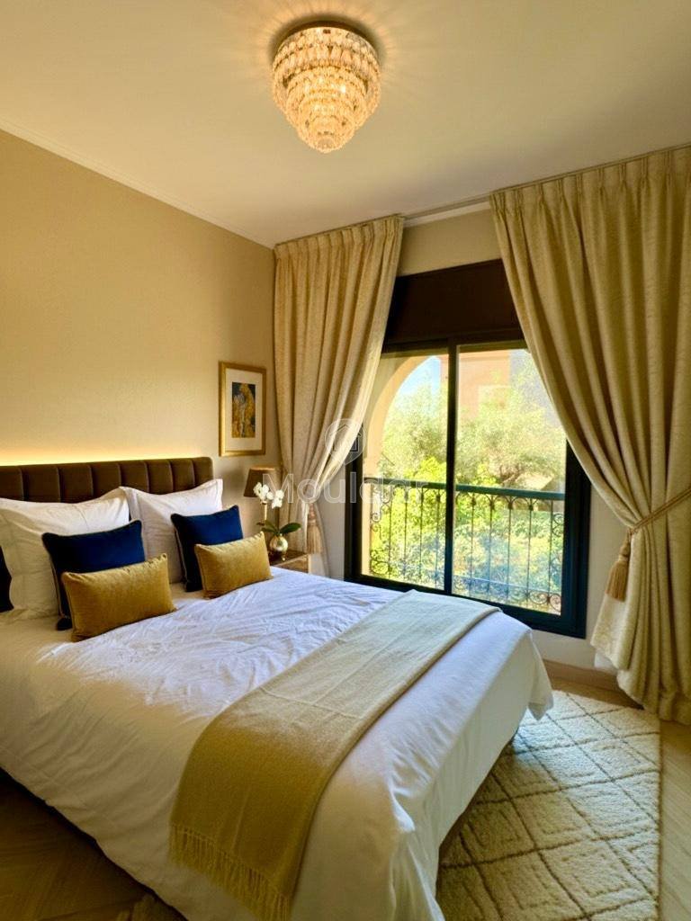 Marrakeş'te Satılık Şirin Daire - Photo 1