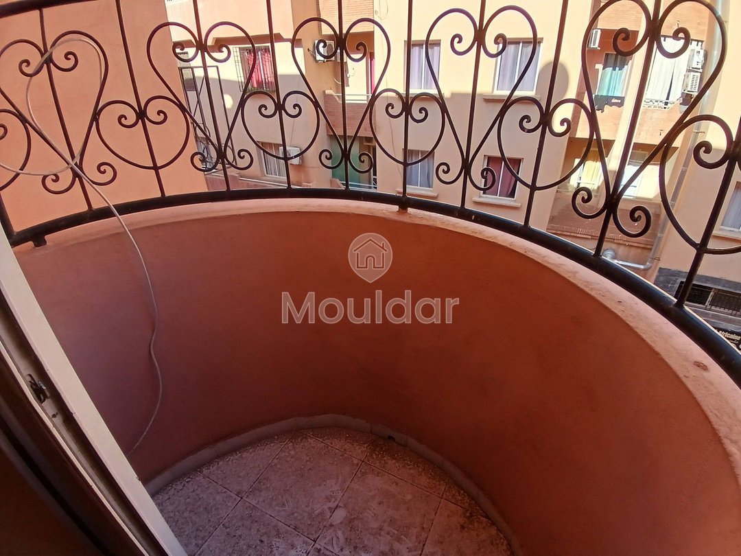 Apartamento luminoso à venda em Marrakech - 3 quartos, varanda - Photo 11