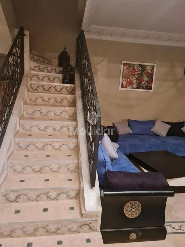 Gemeubileerd Duplex Te Huur in Marrakech - 2 Comfortabele Kamers - Photo 4