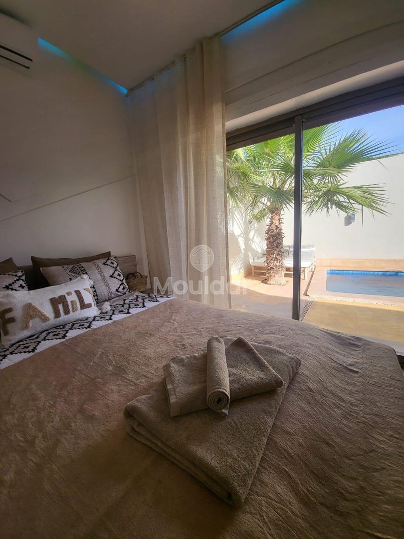 Villa zu vermieten in Marrakesch, Chrifia - Photo 11