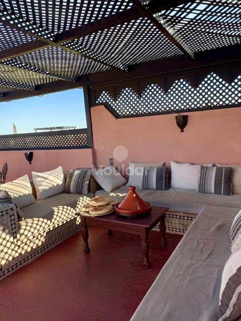 Marrakeş'te Satılık Şirin Daire - Photo 14