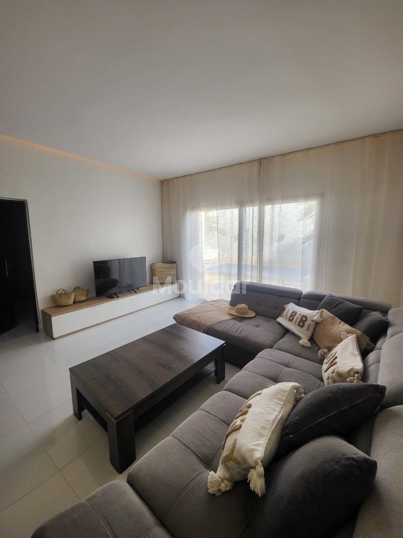 Villa zu vermieten in Marrakesch, Chrifia - Photo 2