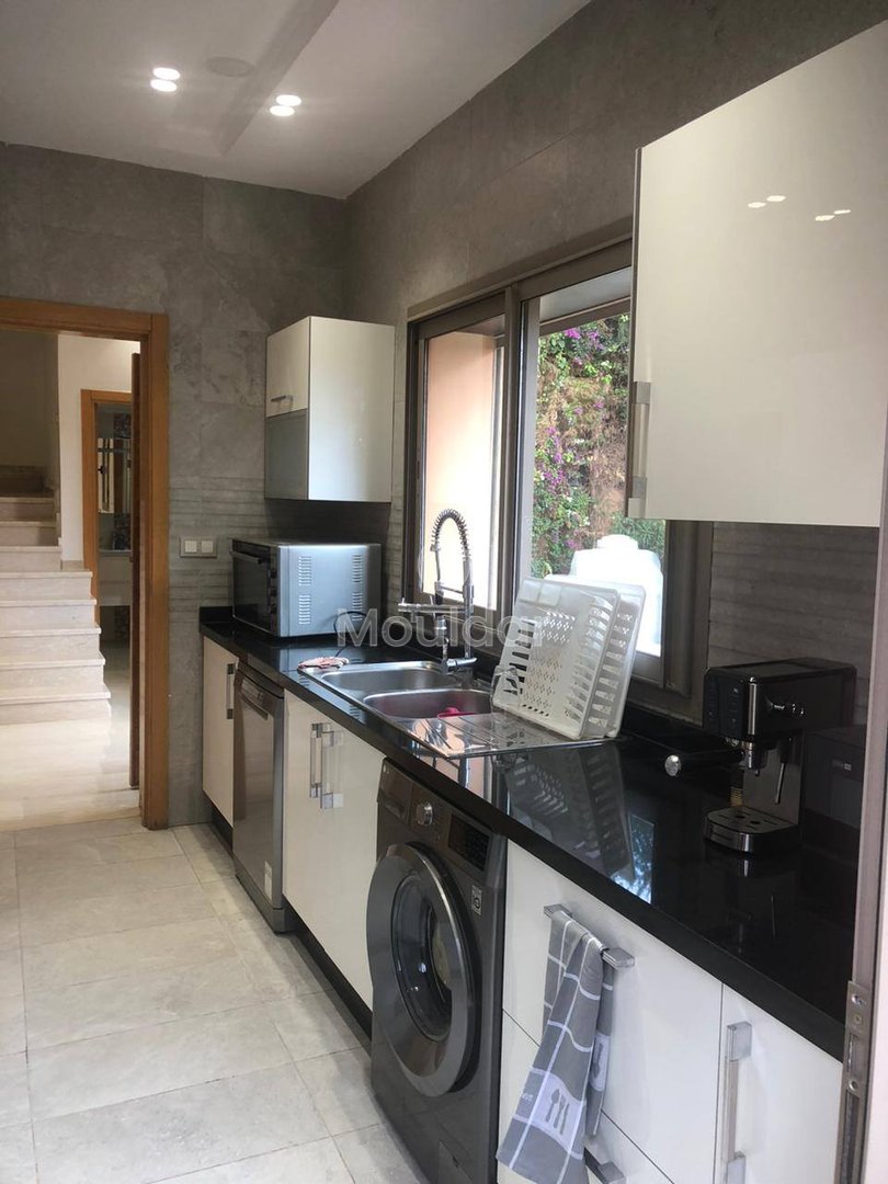 Villa de Luxe à Vendre à Marrakech : 4 Chambres et Piscine - Photo 22