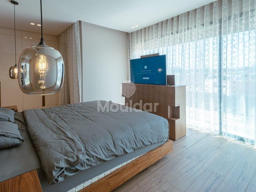 Villa zu vermieten in Marrakesch, Route de Tahanaoute - Photo 10