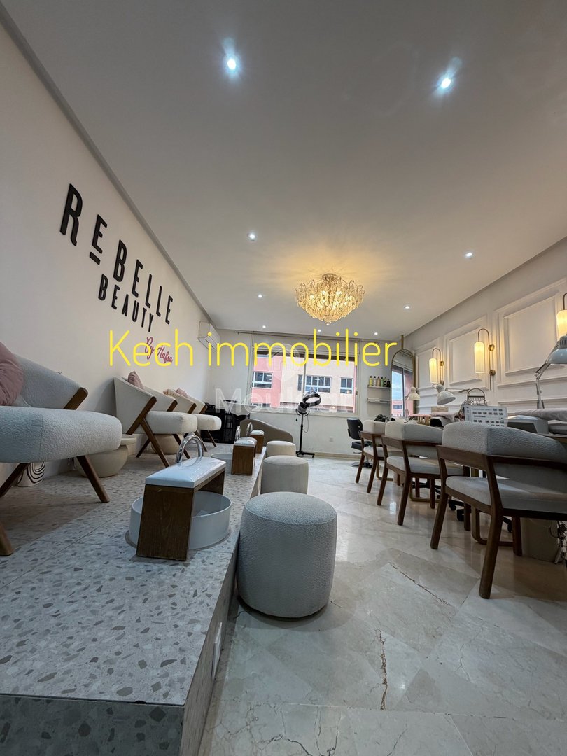 Εμπορικός χώρος προς πώληση στο Μαρακές, Γκελίζ - Photo 2