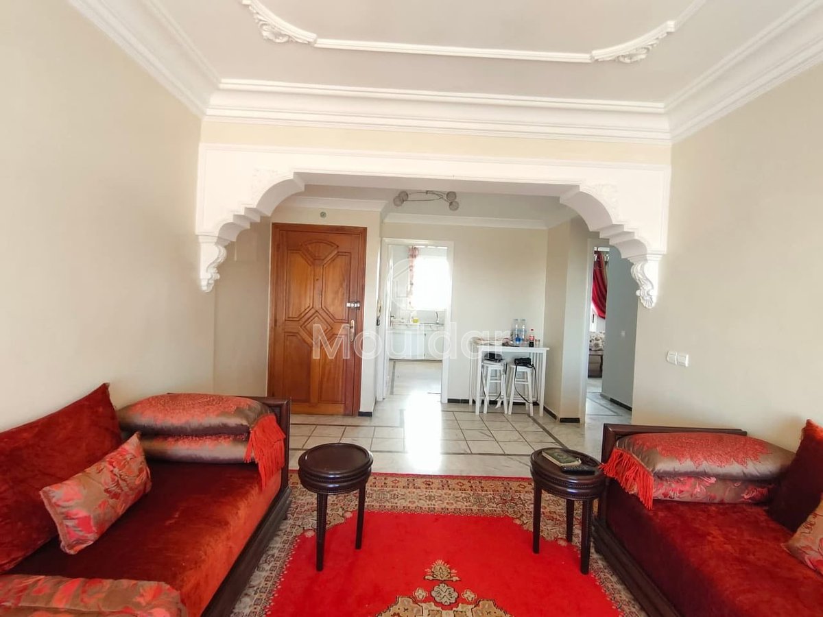 Mieszkanie do wynajęcia w Casablance - Photo 1