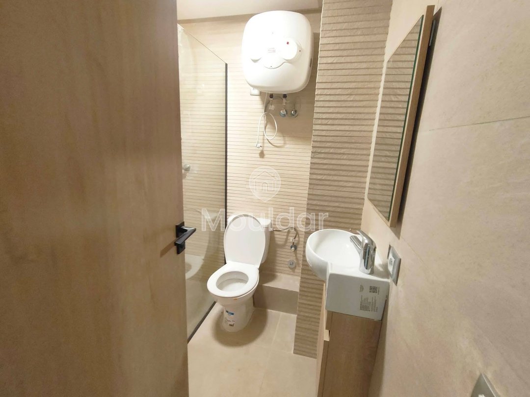 Bourgogne, Casablanca'da Kiralık Mobilyalı Stüdyo - Konfor ve Güvenlik - Photo 9