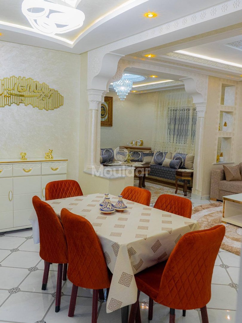 Vacation Rental in Tangier: 2-Bedroom Apartment with Equipped Kitchen - Photo 8