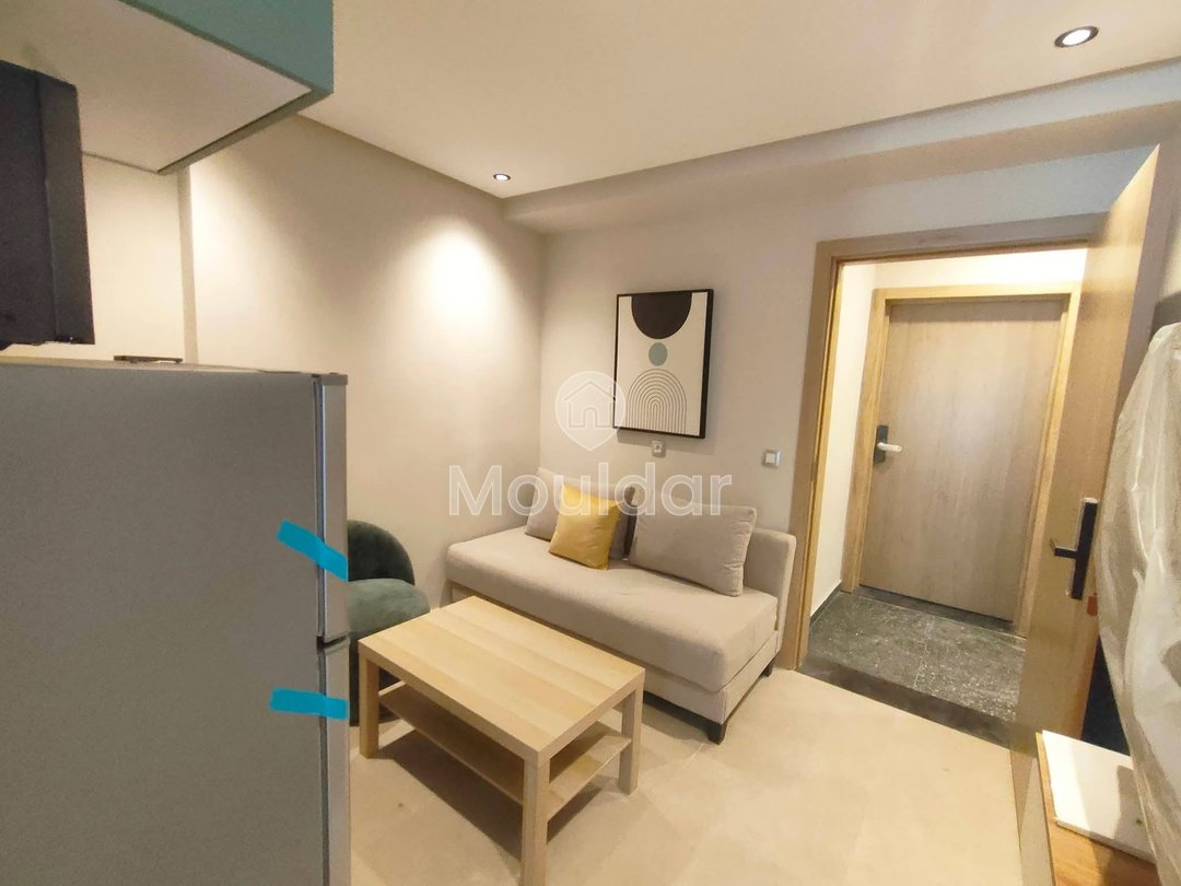 Bourgogne, Casablanca'da Kiralık Mobilyalı Stüdyo - Konfor ve Güvenlik - Photo 2