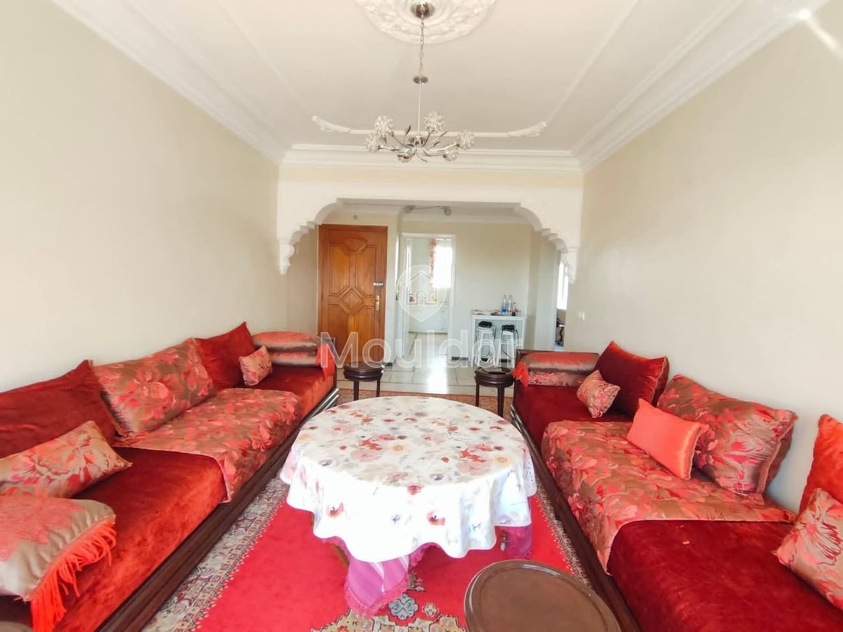 Mieszkanie do wynajęcia w Casablance - Photo 4