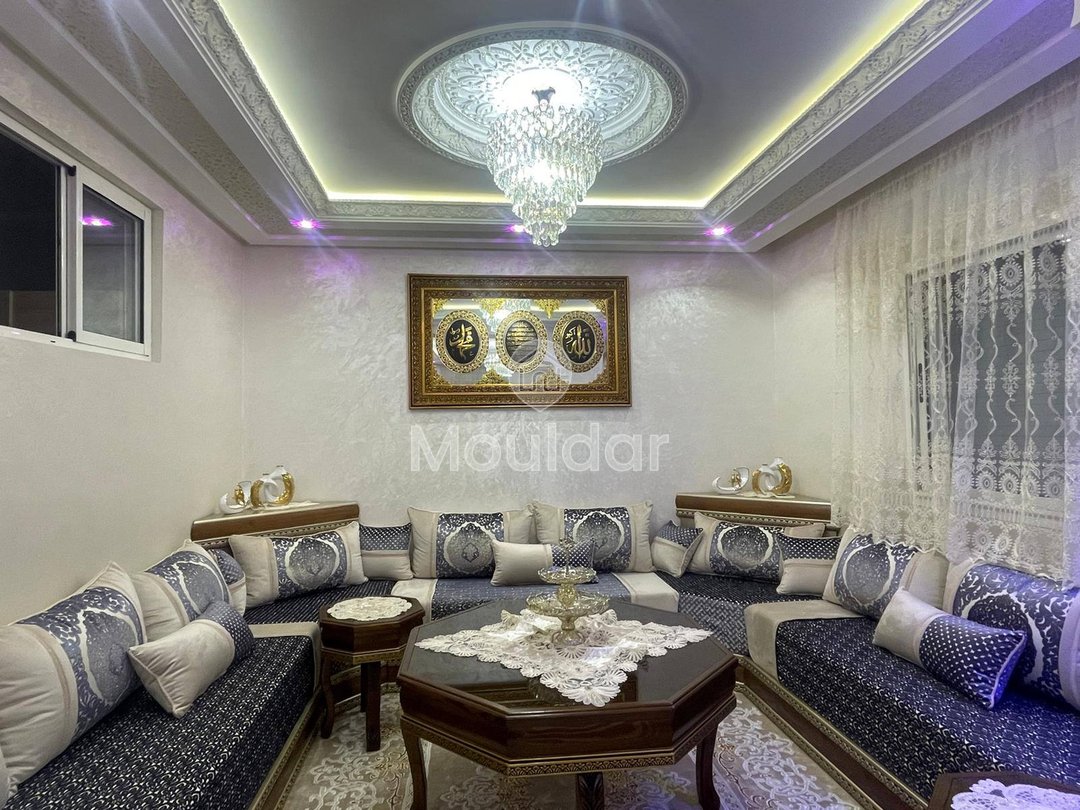 Vacation Rental in Tangier: 2-Bedroom Apartment with Equipped Kitchen - Photo 5