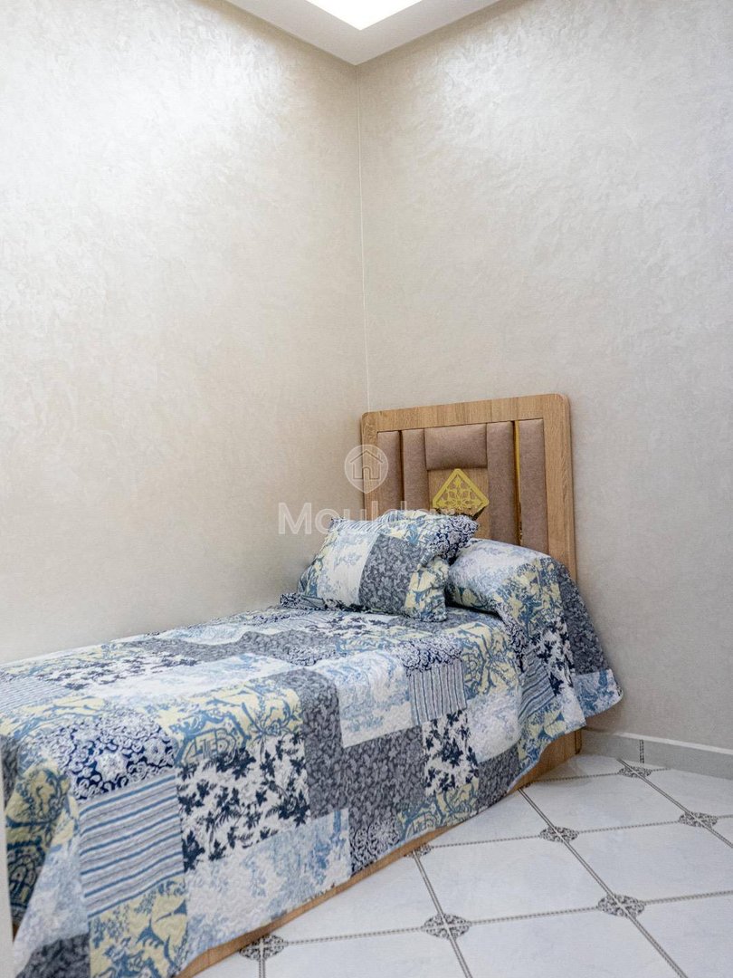 Vacation Rental in Tangier: 2-Bedroom Apartment with Equipped Kitchen - Photo 15